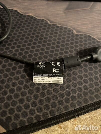 Web-камера Logitech C925e