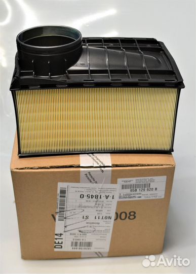 Фильтр воздушный Porsche 95B129620B Оригинал