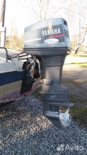 Продам катер Ямаха