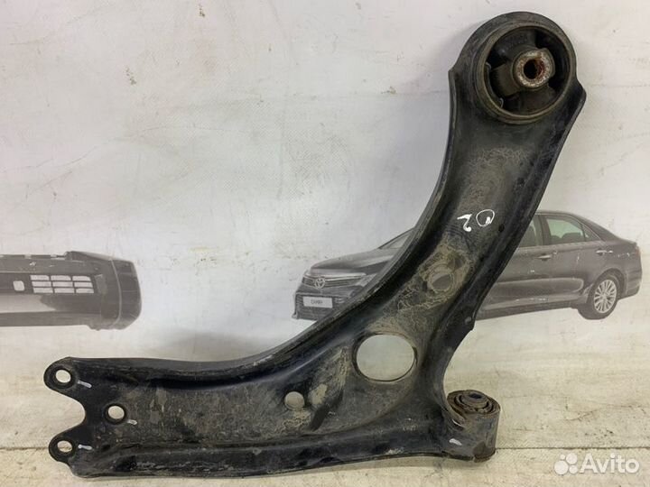 Рычаг передний левый Kia Sportage 4