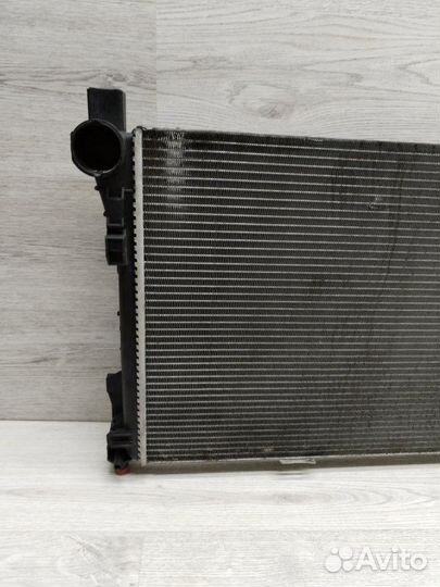 Радиатор охлаждения двигателя Mercedes Clk W209