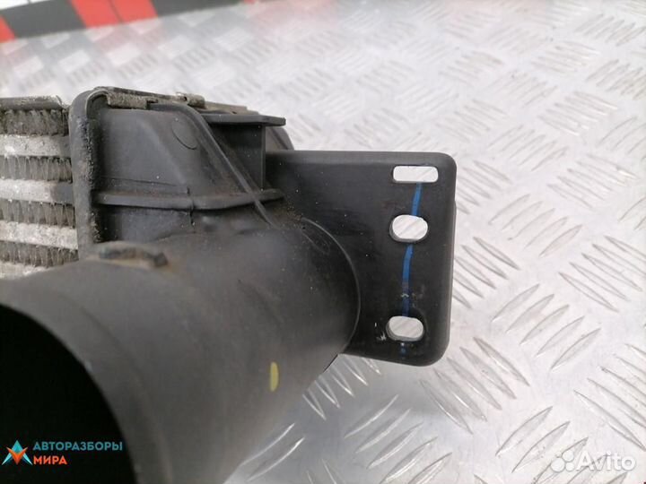 Интеркулер Chevrolet Captiva 2008 96629070