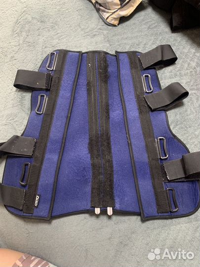 Ортез на коленный сустав бу