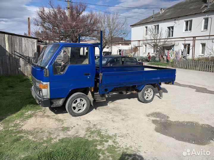 Toyota Town Ace бортовой, 1991