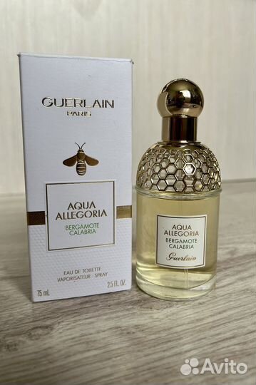 Guerlain - Aqua Allegoria Bergamote Calabria