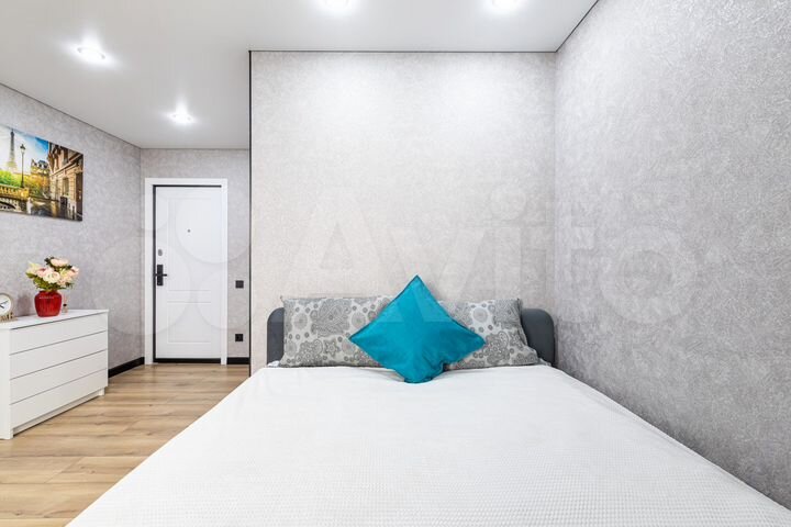 Квартира-студия, 22 м², 1/9 эт.