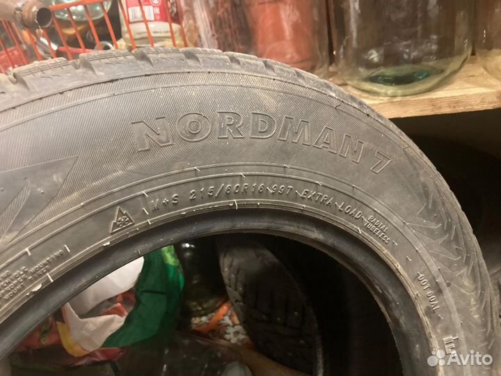 Nordman 7 215/60 R16 99T