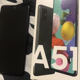 Samsung Galaxy A51, 4/64 ГБ