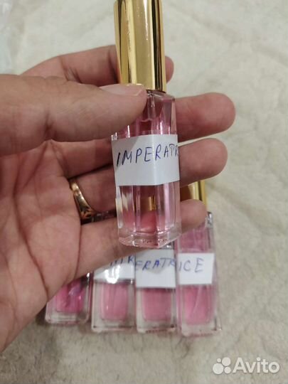 Ароматы женские