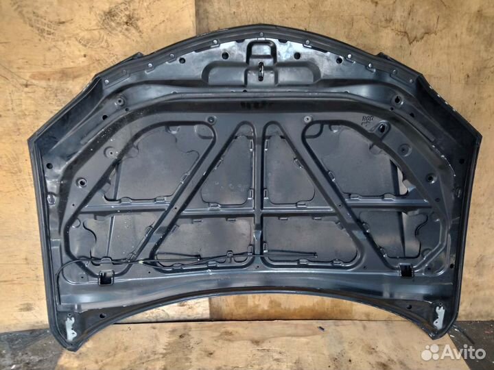 Капот Mazda 3 BK 2002-2009