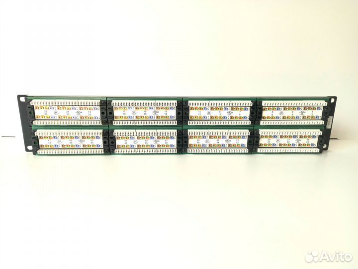 Патч-панель Hyperline Cat.5e