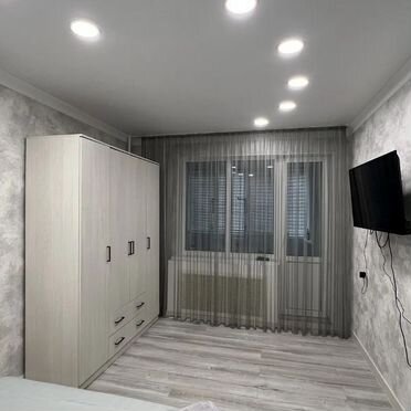 1-к. квартира, 28,6 м², 1 кровать