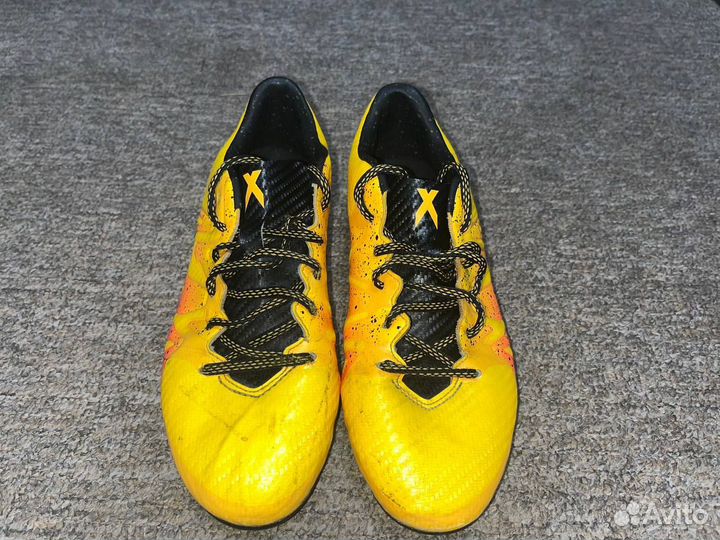 Бутсы adidas 10 профессиональные
