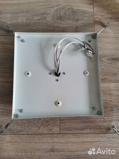 Люстра потолочная