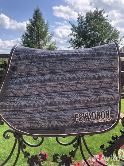 Вальтрапы конкуреые Eskadron