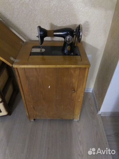 Швейная машина Подольск