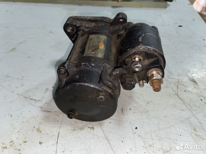 Стартер BMW X5 E53