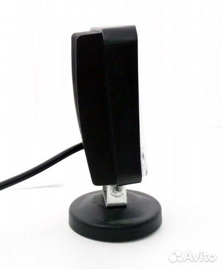 Светодиодная фара 59 led с оранжевым стробоскопом