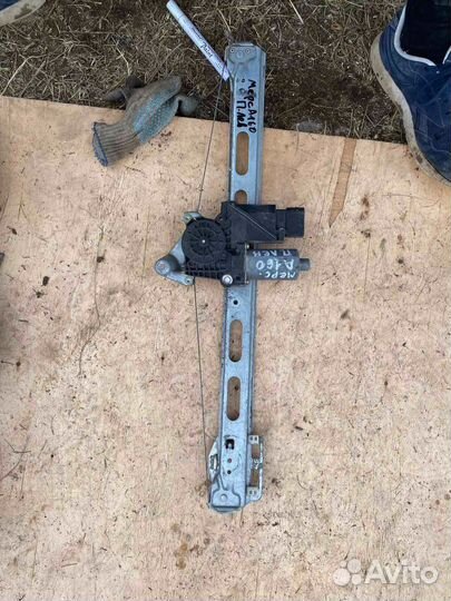 Стеклоподьемник передний левый Mercedes A160 w168