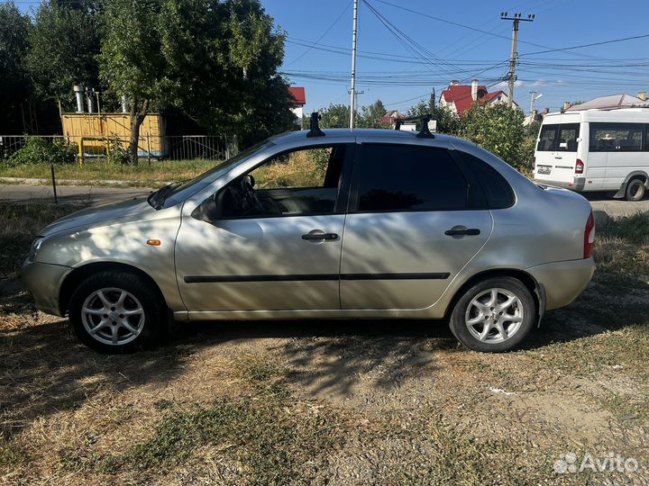LADA Kalina 1.4 МТ, 2008, 199 000 км