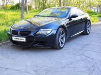 BMW M6 5.0 AMT, 2008, 94 000 км, с пробегом, цена 3 500 000 руб.