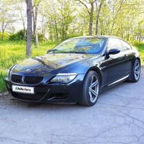 BMW M6 5.0 AMT, 2008, 94 000 км, с пробегом, цена 3 500 000 руб.