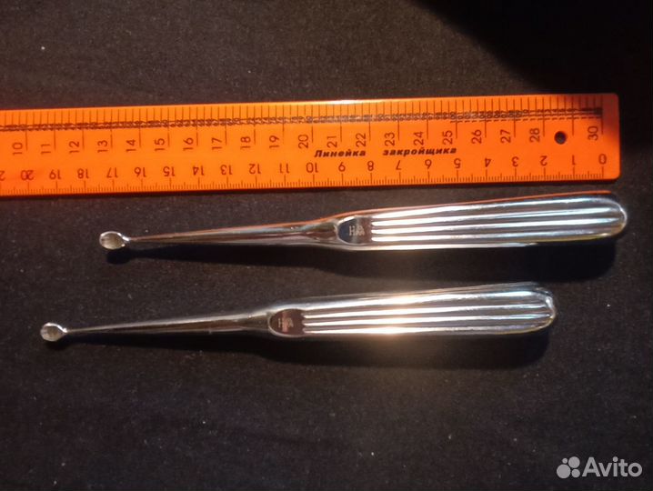 Кюретка костная № 2 кю-15