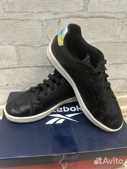 Кеды для мальчика Reebok Rbk Royal Complete