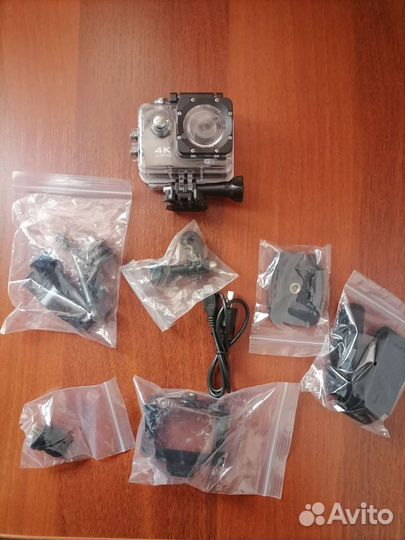 Экшн камера 4к