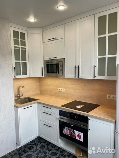 Заказать кухонный гарнитур