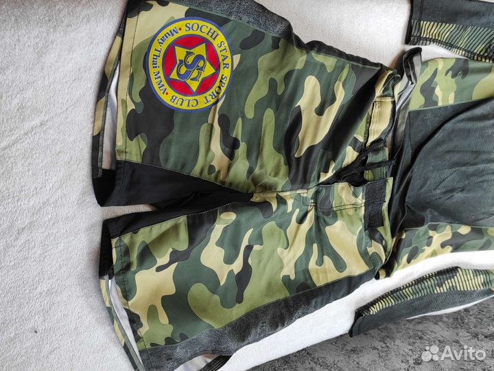 Тренировочный костюм мужской