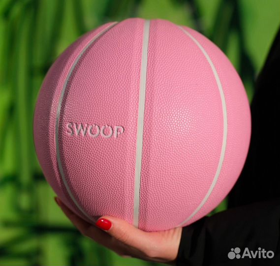 Баскетбольный мяч Swoop 7 размер