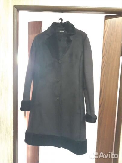 Дубленка женская