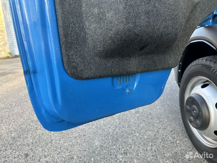 ГАЗ ГАЗель 3302 2.8 МТ, 2012, 290 000 км