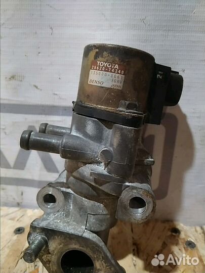 Клапан EGR Toyota Nadia (1998-2001) 2.0