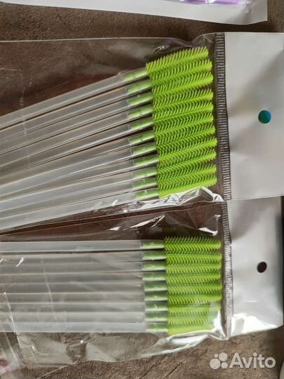 Расходники для наращивания ресниц