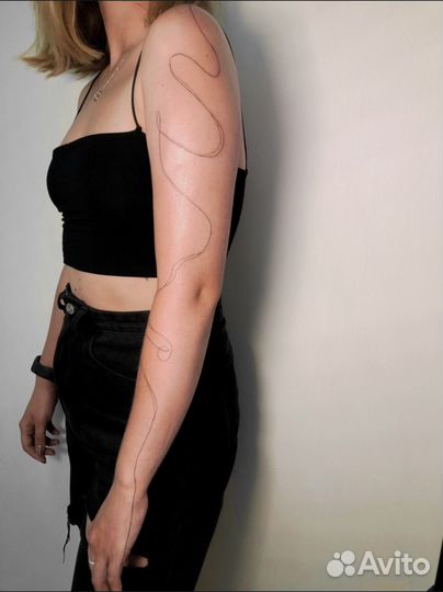 Татуировка тату мастер