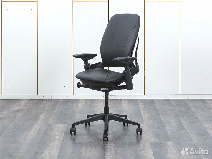 Кресло для руководителя SteelCase Leap B США