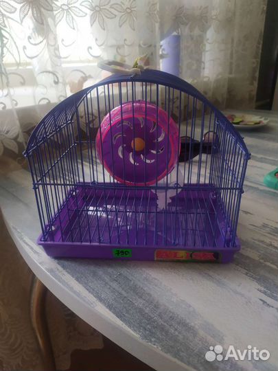 Клетка для грызунов