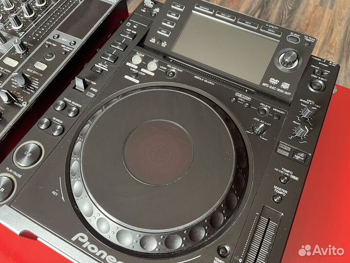 Pioneer cdj 2000
