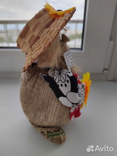 Домовенок украшение для дома