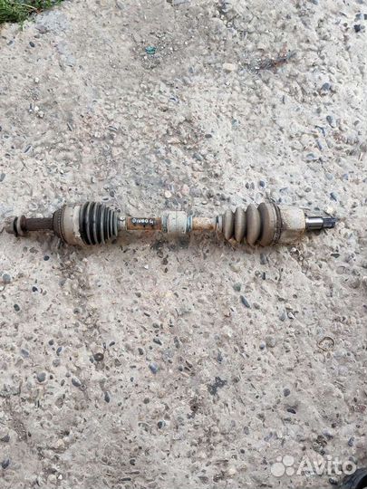 Привод, Митсубиси Динго левый