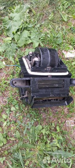 Печка от ваз 21099