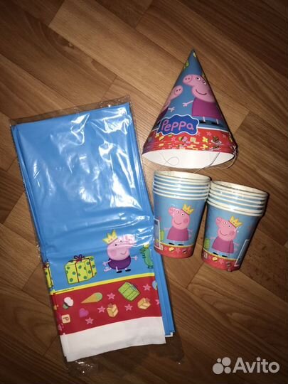 Оформление дня рождения