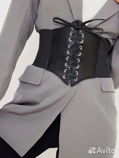 Корсетный пояс