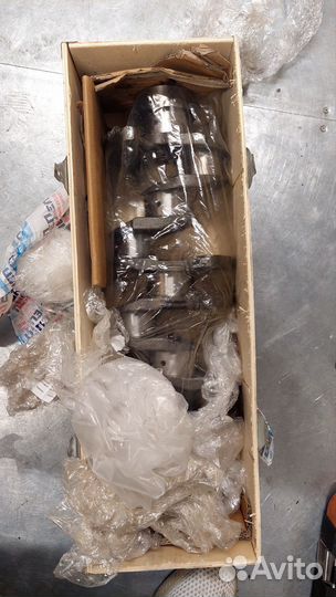 Коленвал mitsubishi / hyundai; 4D56 / D4BH / D4BF