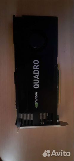 Видеокарта nvidia quadro