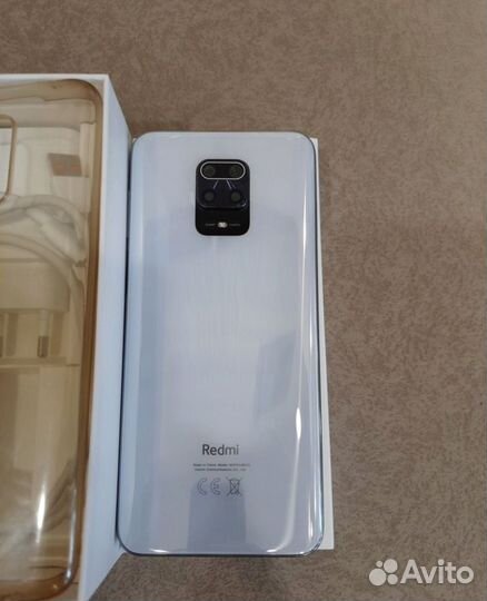 Xiaomi Redmi Note 9 Pro, 6/128 ГБ