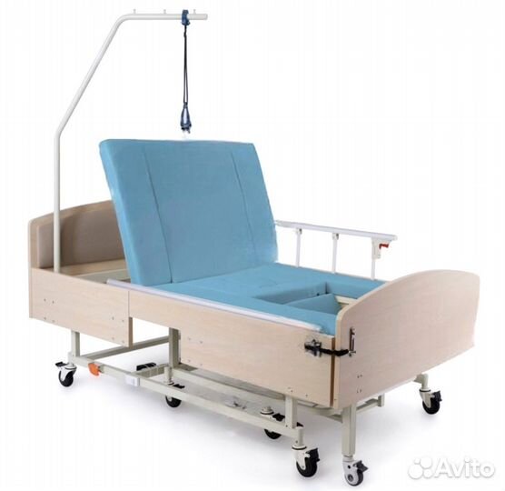 Медицинская кровать для инвалидов
