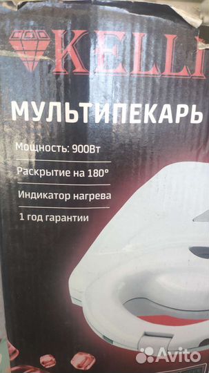 Мультипекарь